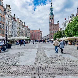 Lux New&nice Apartment Gdansk